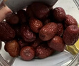 福东海 红枣400g【肉质瓷实型】新疆大枣灰枣 皮薄核小大枣干枣气血煲汤 实拍图
