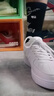 特步情侣男女板鞋小白鞋空军一号春夏透气耐磨百搭运动板鞋休闲鞋 实拍图