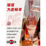 马天尼（Martini）洋酒意大利进口 Rose粉红起泡酒750ml 送男友女友 送礼 实拍图