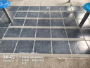 佐佑众工 楼梯防滑条 红色5cm*10m 自粘室内台阶贴户外踏步压条pvc防滑垫地面斜坡压边条 实拍图