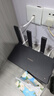 华为路由AX6 new 黑色  Wi-Fi6+ 7200Mbps 千兆路由器 家用高速全屋覆盖大户型 wifi穿墙王 实拍图