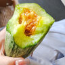 粤迎山东羊角蜜甜瓜【多地次日达】头茬香瓜新鲜应季水果脆甜多汁整箱 4斤尝鲜装【当季尝鲜-较划算】净3.0斤 SSS+级精选果【单果300g+】蕞甜 实拍图