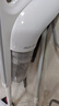 奥克斯（AUX）家用吸尘器手持地毯式低噪音小型迷你大功率强力吸尘器除尘机宠物家庭有线5米 AXS-927 白色除螨顶配款 实拍图