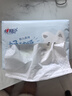 心相印抽纸 乳霜柔纸巾3层100抽*18包保湿面巾纸 云柔巾礼盒装 实拍图