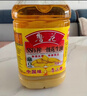 鲁花 食用油 物理压榨 剥壳去皮 葵花仁油5L 实拍图