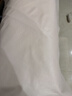 洁丽雅（Grace）A类5A抗菌防水纯色床单床上用品 米驼色200cmx230cm 1.5米床 实拍图