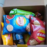 乐事（Lay's）薯片 猫窝礼盒500g 零食大礼包 送女生礼物  零食礼盒 春游零食 实拍图
