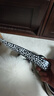 3AnGnI增高鞋垫男士隐形内增高弹力爆米花减震舒适运动透气柔软全垫女士 星空黑-2.5cm 1双 37-38码 实拍图