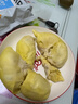京鲜生 泰国进口金枕头鲜榴莲 净重7-8斤 1个装 生鲜 新鲜水果 实拍图