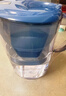 碧然德（BRITA） 过滤净水器 家用滤水壶 净水壶 海洋系列 3.5L蓝色 一壶六芯装 环保加固包装 实拍图