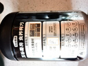 五谷磨房黑芝麻糊米糊无糖核桃芝麻黑豆粉代餐粉546g*2罐 实拍图