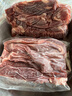 鲜京采 巴西进口原切肩部牛肋条 4斤 生鲜牛肉【真原切】源头直发 实拍图