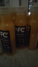 农夫山泉【零添纯净】nfc果汁饮料 100%鲜榨果汁非浓缩还原  团购礼盒送礼 橙汁300ml*24瓶（原箱） 实拍图