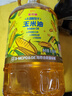 金龙鱼 食用油 非转基因 物理压榨玉米油6.18L（蕴含植物甾醇） 实拍图