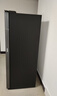 海尔（Haier）冰箱617升双开门对开门冰箱风冷无霜变频一级能效双变频大容量家用冰箱干湿分储 国家补贴20% 一级双变频+黑金净化抗菌+90°开门悬停 实拍图