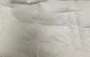 森马（Semir）羽绒服女冬90绒子短款三防花苞帽25高蓬防风连帽外套109725113028 实拍图