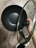 苏泊尔（SUPOR）炒锅 不粘锅平底炒菜锅煎锅32cm电磁炉燃气通用易洁少油烟 实拍图