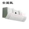 安盟臣AMC2155挂式空调挡板板宽18cm伸缩范围73-108cm  白色 挂式空调挡板 实拍图