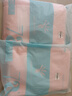 金号新疆棉浴巾A类纯棉柔软吸水情侣洗澡巾 单条 140*72cm 320g藕粉色 实拍图