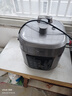 美的（Midea）【国家补贴】0氟有钛电压力锅高压6升大容量电饭煲家用6-8人触控全自动智能预约自动排气MY-E6923 实拍图