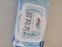 心相印EDI超纯水湿巾 80片*3包 适用手口湿纸巾 亲肤温和不含酒精 实拍图