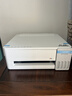爱普生（EPSON）【新品】墨仓式L1358 A4彩色无线单功能家用打印机 AI学习打印机（微信/远程打印） 实拍图