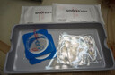 Smorss【2片秒贴神器】适用小米Watch S4/Sport钢化膜Xiaomi Watch S4/Sport手表保护膜全屏高清防刮47mm 实拍图
