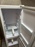 康佳183升两门小冰箱小型家用出租房办公室宿舍小冰箱节能省电低音白色BCD-183GB2SU 实拍图