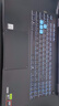 华硕（ASUS）天选6 国家补贴15% 16英寸学生电竞游戏本 笔记本电脑 锐龙 7 H260/RTX5060/日蚀灰WPS（16+512) 32G内存/1T高速固态硬盘 实拍图