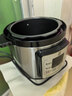 三角牌（Triangle）电压力锅家用2.5L智能电饭锅2-3人电压力煲304不锈钢内胆多功能预约煲汤锅X9S25-1 实拍图