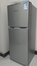 新飞 （Frestec）118L两门分区存储迷你环保节能省电小巧机身冰箱 BCD-118L2D 实拍图