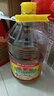 鲁花 【保真菜籽油】食用油 低芥酸特香菜籽油 6.18L   物理压榨 实拍图