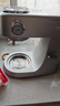 海氏（Hauswirt）M5厨师机和面机家用全自动揉面一体压面机打蛋器多功能轻音电动料理机 M5 Max升级彩屏版 5.5L 实拍图