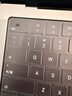 极川 苹果MacBook Pro14英寸M5/M4/3/2键盘膜2026/25/24/23款笔记本电脑键盘保护膜TPU超薄透明防尘罩 实拍图
