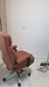 西昊L6D老板椅人体工学椅皮椅总裁椅久坐不累 家用办公椅可躺电脑椅子 实拍图