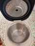 美的（Midea）电饭煲0涂层2L不锈钢内胆1-2人电饭煲电饭锅 家用智能多功能微压无涂层电饭煲MB-RC201S 实拍图