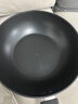 苏泊尔（SUPOR）不粘锅炒锅 平底炒菜锅牛排煎锅少油烟28cm燃气专用EC28JYJ02-N 实拍图
