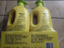 青蛙王子儿童洗发沐浴露二合一家庭装1.1L*2 牛奶精华润肤 温和清洁配方  实拍图