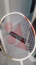 尤尼克斯（YONEX）羽毛球拍全碳素进攻单拍天斧5U轻量AXCSSL白金升级已穿线附手胶 实拍图