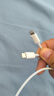 酷威猫适用于苹果充电线PD30W快充iPhone14promax数据线13/12/11/XS/8plus手机充电器iPad平板闪充套装 【6-14系列】1.0米快充线 实拍图