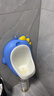 taoqibaby儿童小便器男孩站立式小便池小便斗可挂墙宝宝尿尿神器马桶坐便器 实拍图