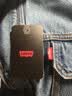 李维斯Levi's26年新款男士美式复古短款山系风格牛仔夹克外套 实拍图