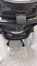 黑白调P1二代 人体工学椅电脑电竞椅子人工力学座椅办公椅 双背联动扶手 实拍图