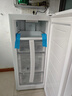 海尔（Haier）山茶花138L立式冰柜小型家用小冰柜风冷无霜一级节能大容量深冷冷柜小冰箱BD-138WGH90WF国家补贴 实拍图