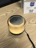 惠普（HP）蓝牙音响迷你幻彩灯效音乐律动音箱电脑手机家用迷你低音炮小型便携式户外无线TWS互联小音响 实拍图
