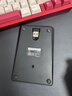爱国者（aigo）N18ULTRA黑色 数字键盘 无线蓝牙连接 可充电 22键 剪刀脚结构 财会柜台收银证券专用迷你小键盘 实拍图
