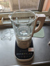 九阳轻音破壁机可拆洗家用全自动榨汁豆浆机降噪高温清洗1.75L五谷杂粮3-5人热烘除菌P660 国家补贴 实拍图