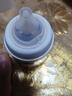 贝亲（Pigeon）新生儿 防胀气宽口径PPSU奶瓶160ml SS号奶嘴 0个月+AA261  实拍图