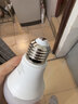 欧普照明（OPPLE）LED节能灯泡E27螺口灯泡 【12w-暖白光3000K】1只装 大功率光源超亮高显色球泡 实拍图