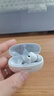 华为FreeBuds 6i 降噪蓝牙耳机 旗舰级降噪深度 音乐游戏 安卓/苹果手机通用 天际白 T0019 实拍图